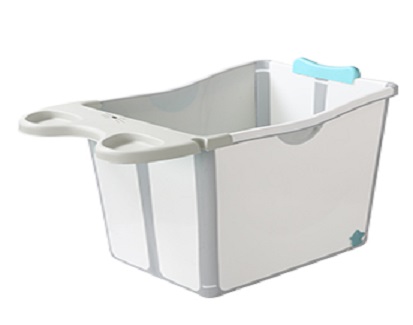 Are you a new parent looking for the perfect bath tub for your newborn? Look no further than a foldable infant bath tub! This convenient and portable option is a great choice for those who are tight o...