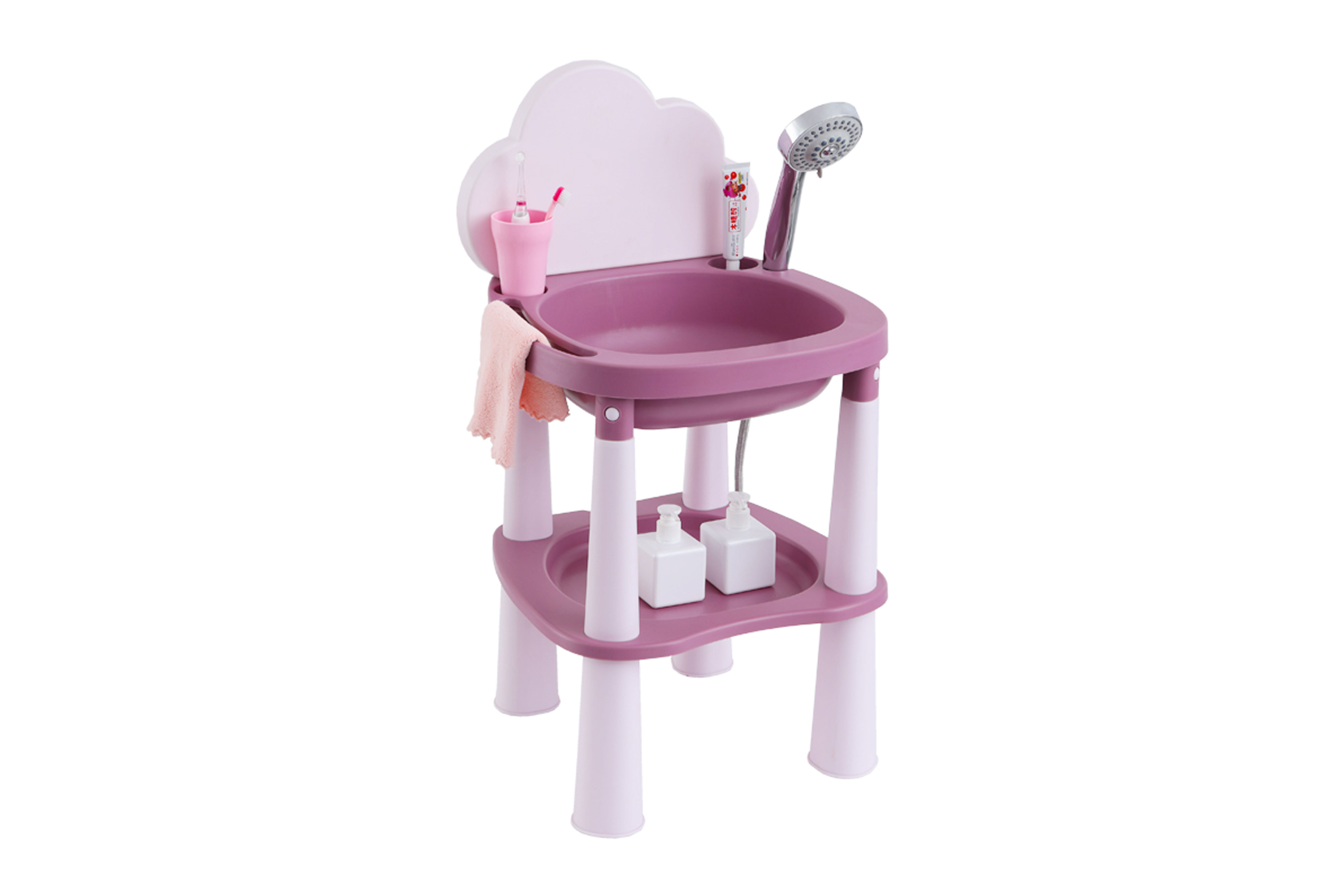 Advantages of Babyhood's Baby Washstand