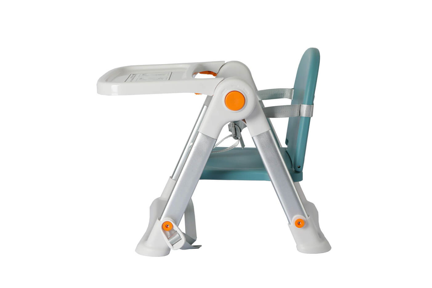 Advantages of Babyhood's Folding High Chair
