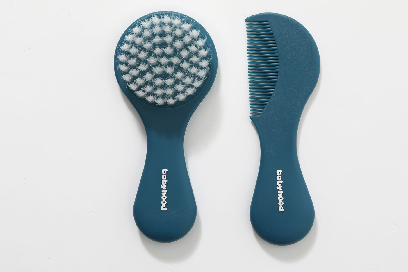 Advantages of Babyhood's Comb+ Brush