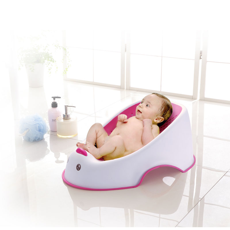 Baby Bath Support Advantages