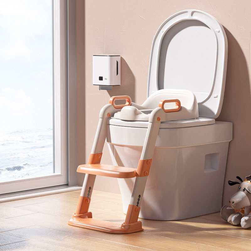 Potty Seat With Ladder Advantages