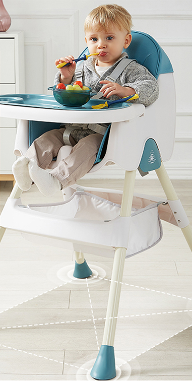 Explain Advantages of Baby High Chair