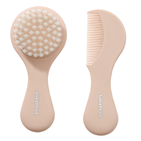 Baby Brush And Comb BH-906