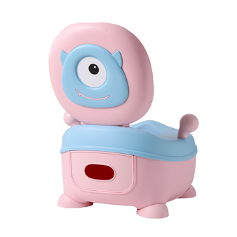 monster potty chair