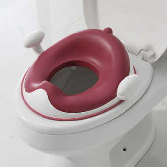 padded toilet trainer seat