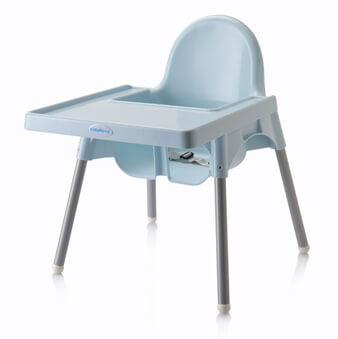 adjustable high chair baby