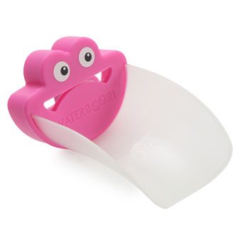 cleaning baby bath toys
