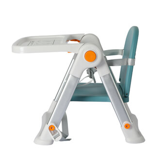 foldable high chair for baby